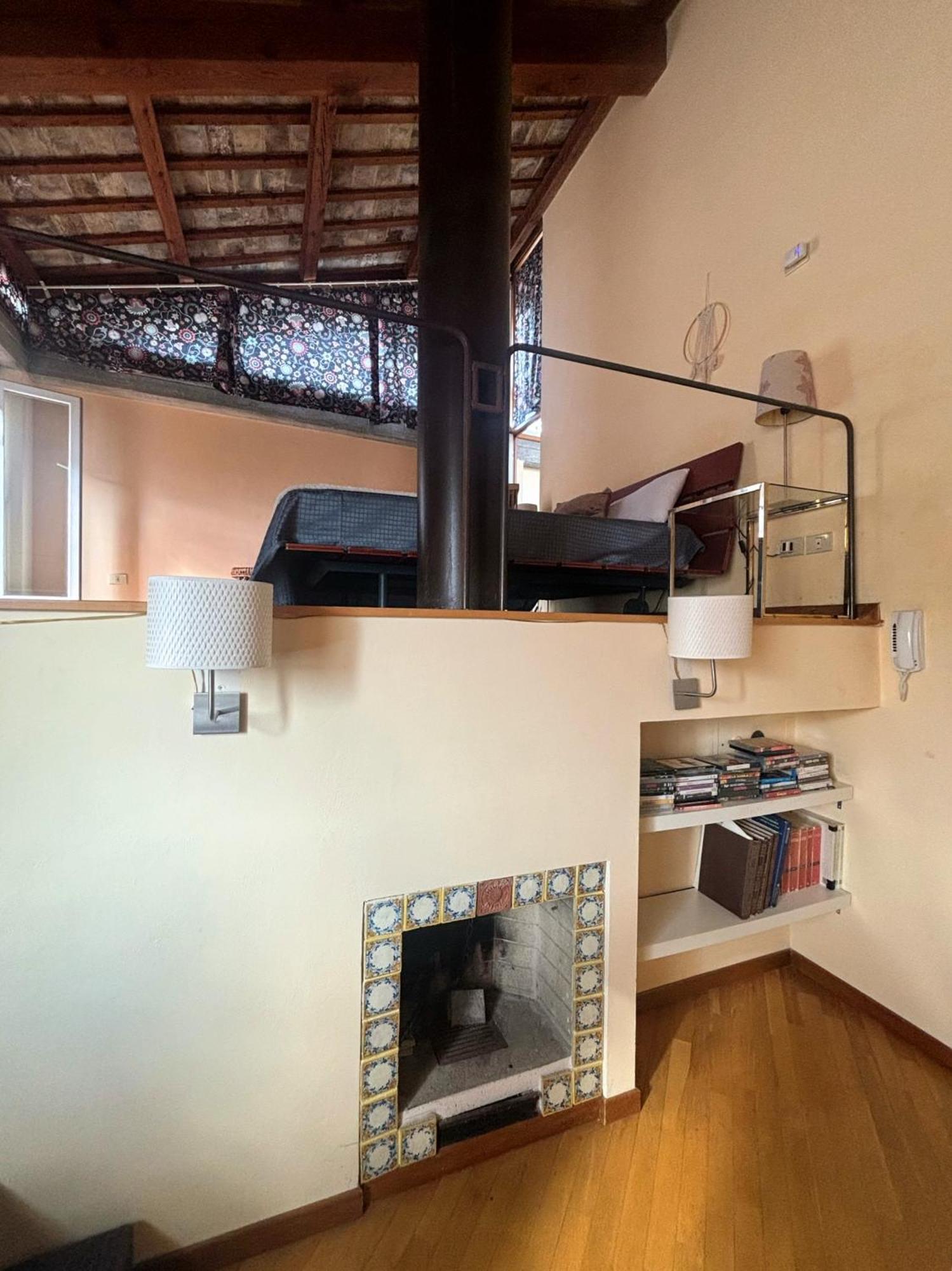 Domus Mirabilis Homestay Анкона Экстерьер фото