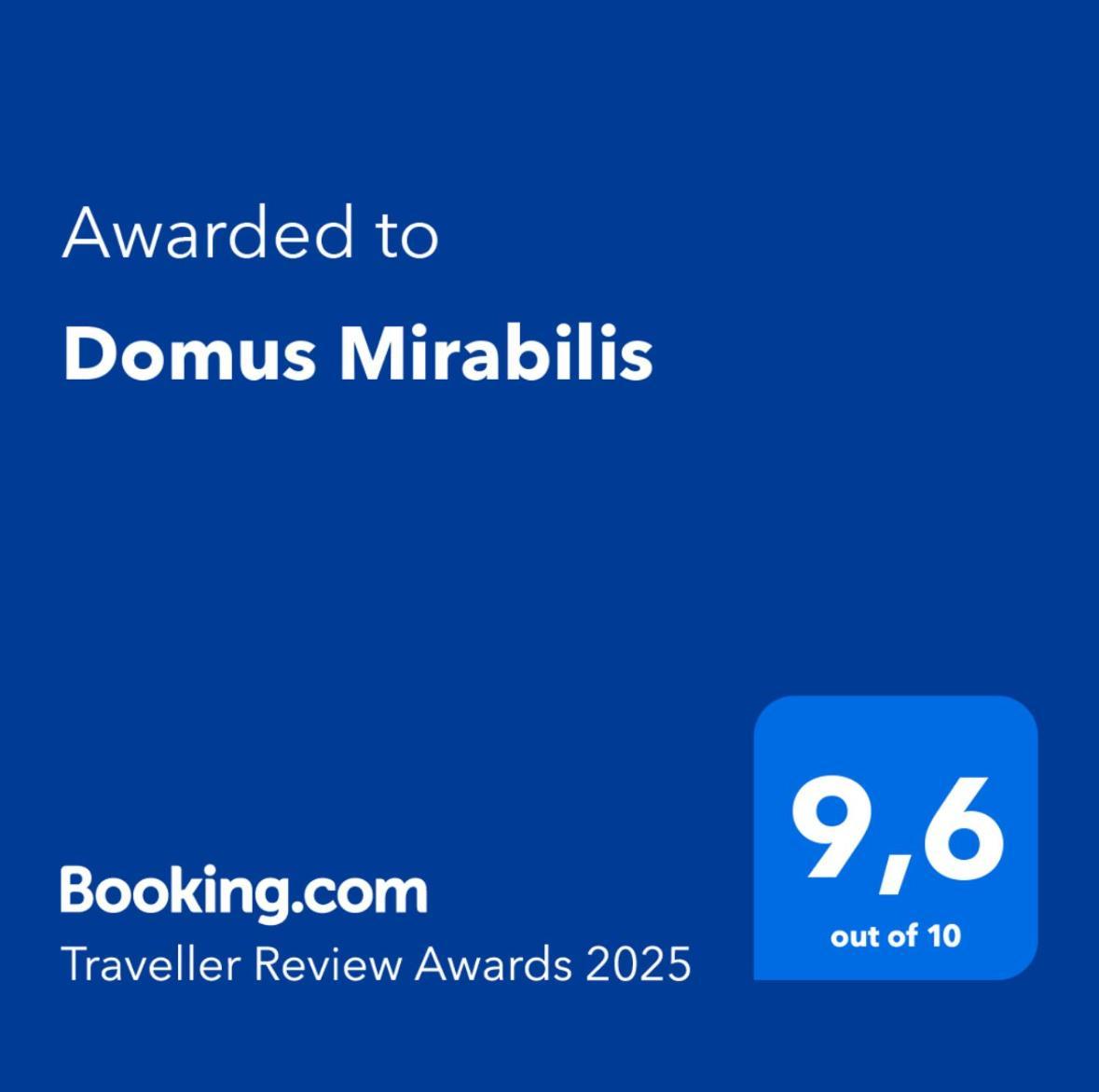 Domus Mirabilis Homestay Анкона Экстерьер фото
