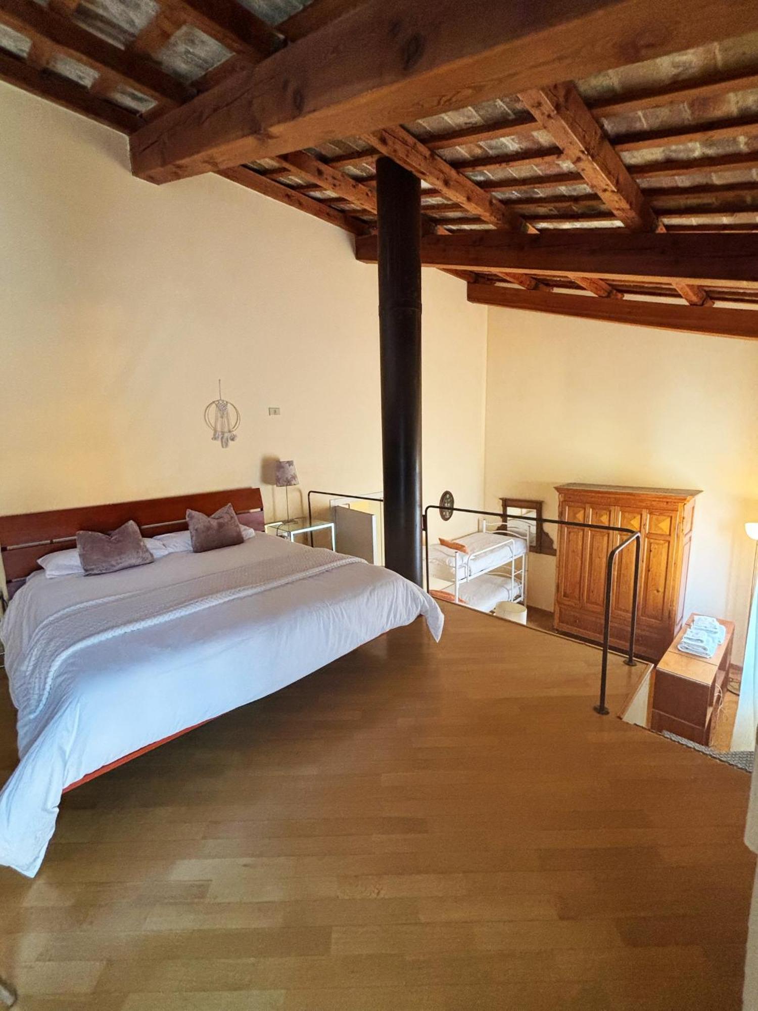 Domus Mirabilis Homestay Анкона Экстерьер фото