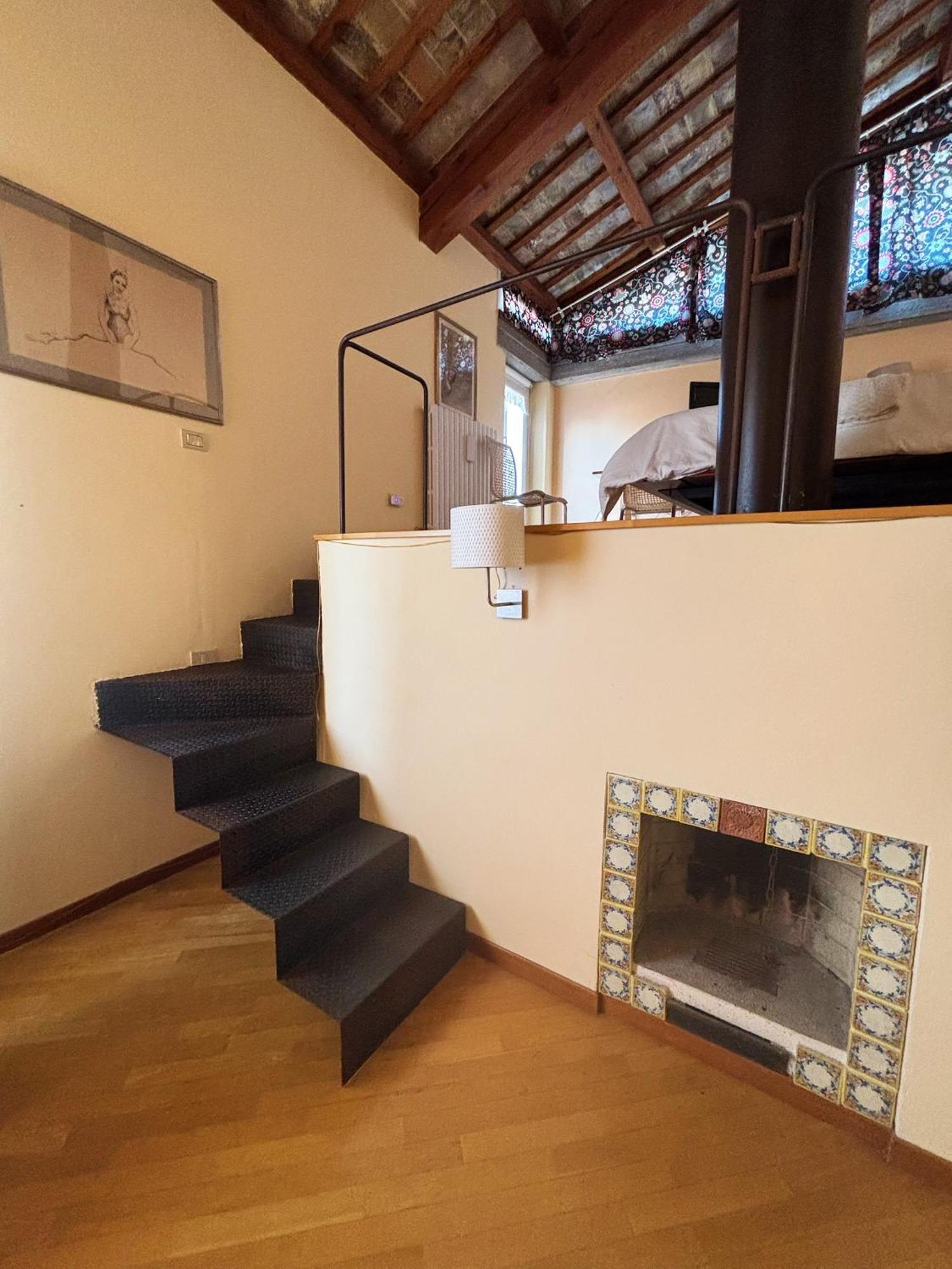 Domus Mirabilis Homestay Анкона Экстерьер фото