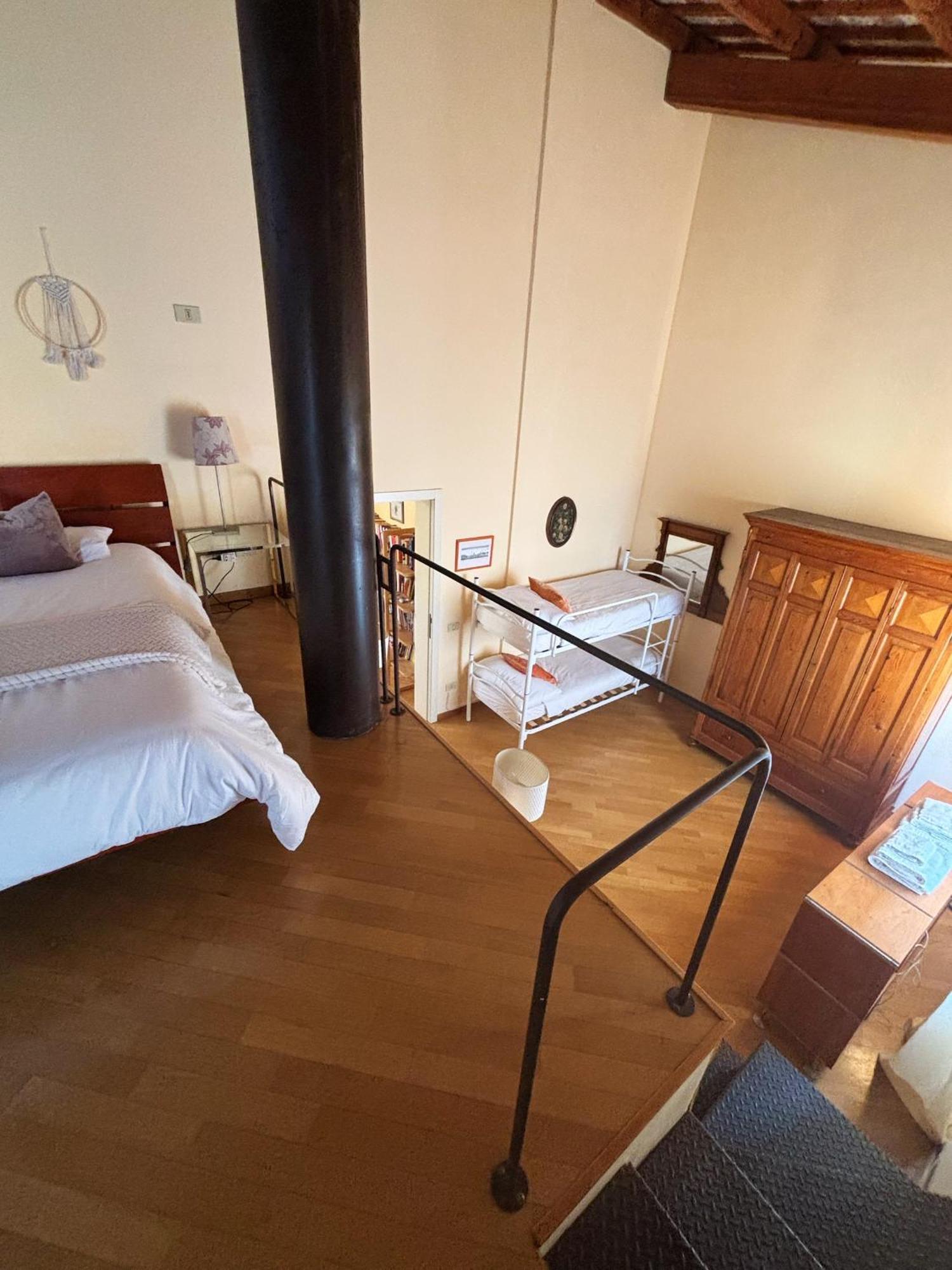 Domus Mirabilis Homestay Анкона Экстерьер фото