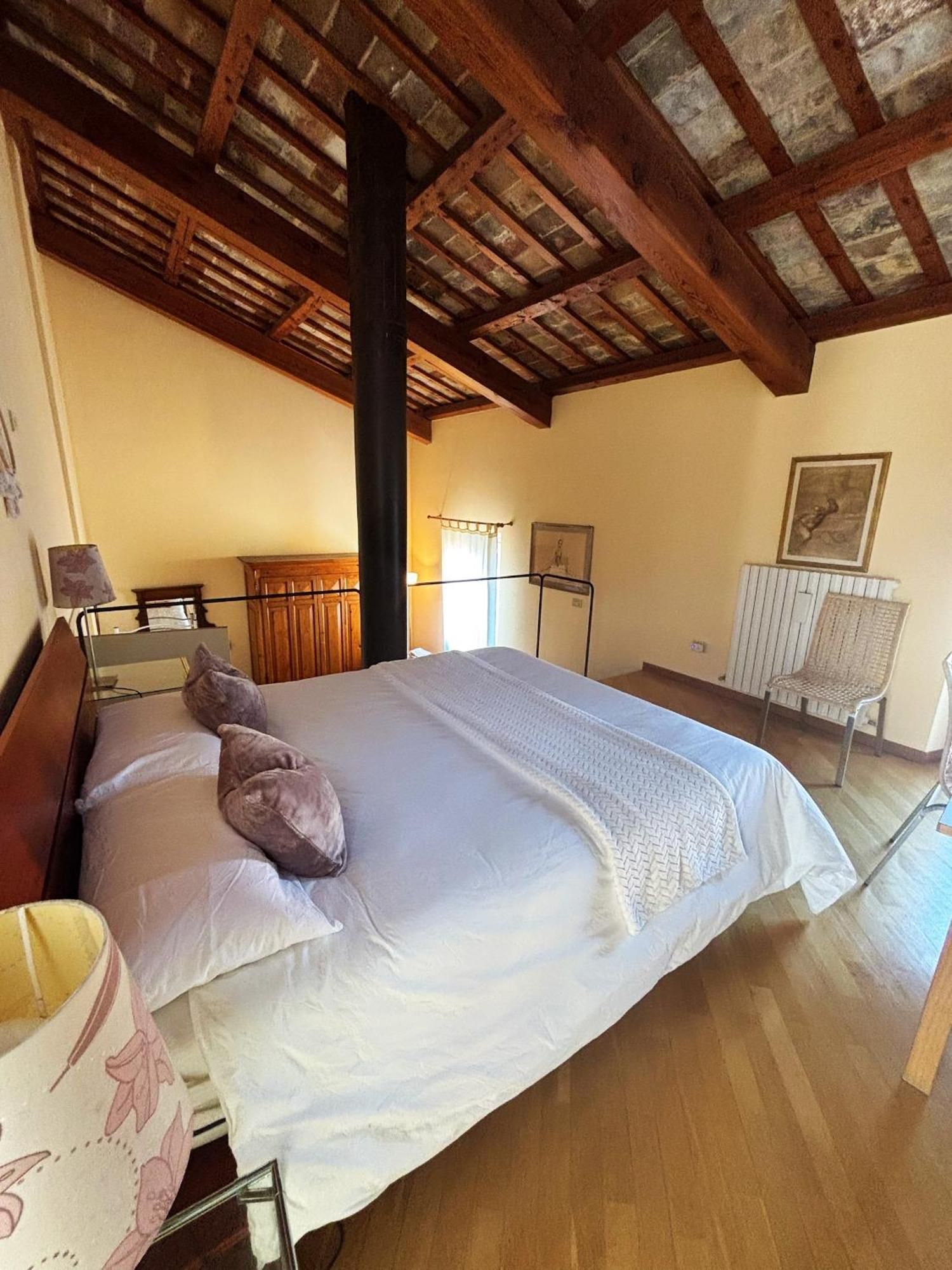 Domus Mirabilis Homestay Анкона Экстерьер фото