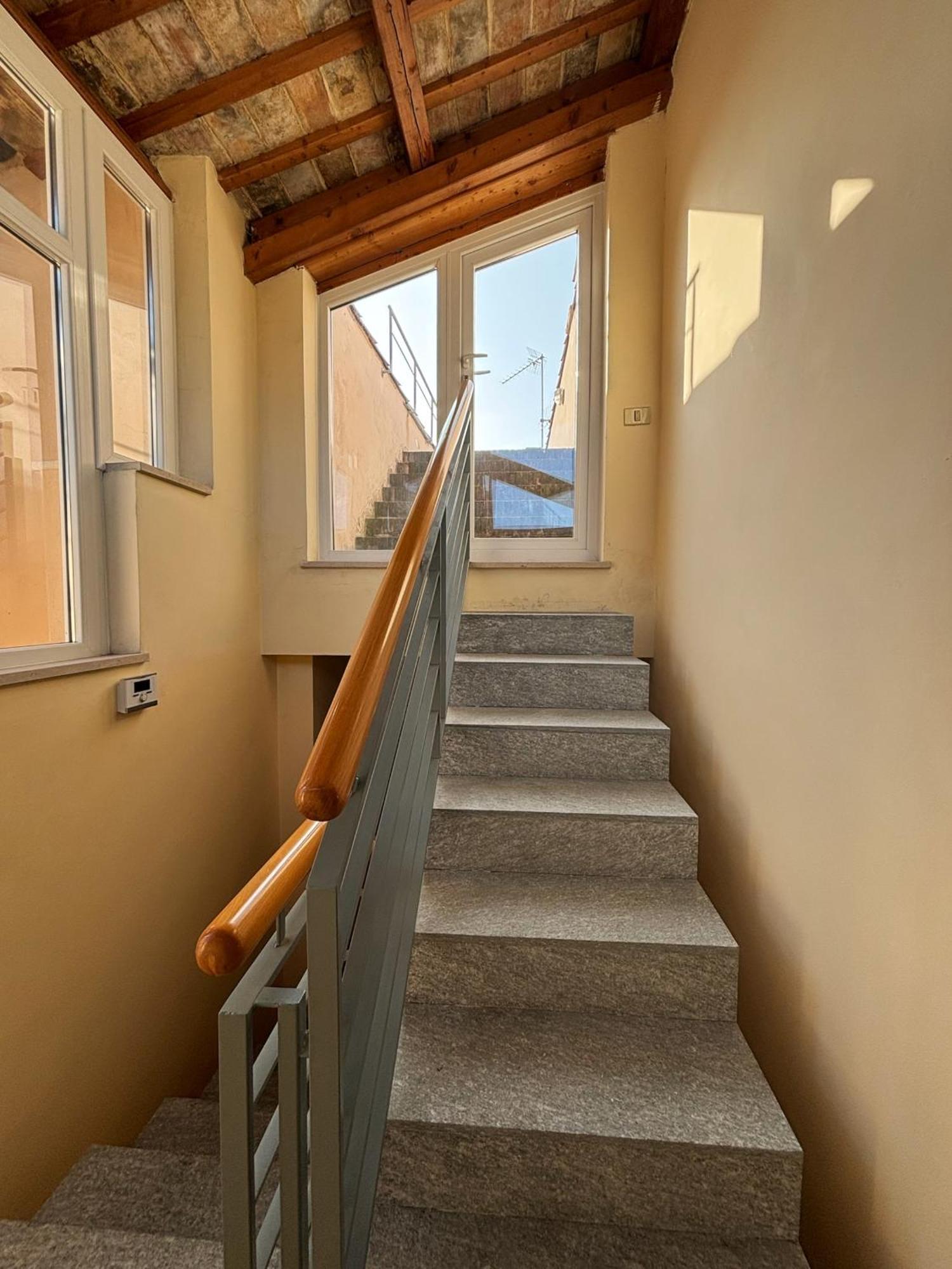 Domus Mirabilis Homestay Анкона Экстерьер фото