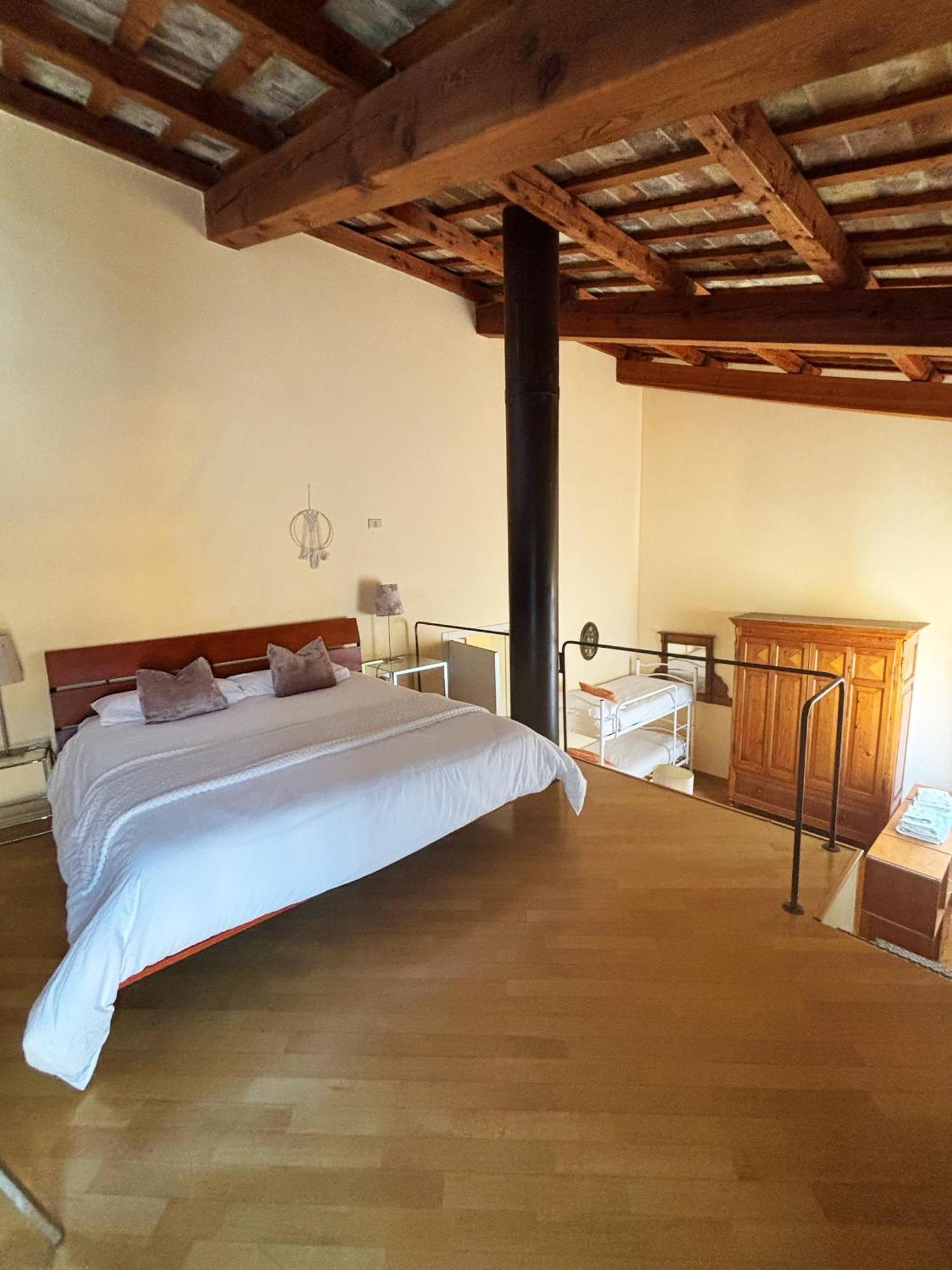 Domus Mirabilis Homestay Анкона Экстерьер фото