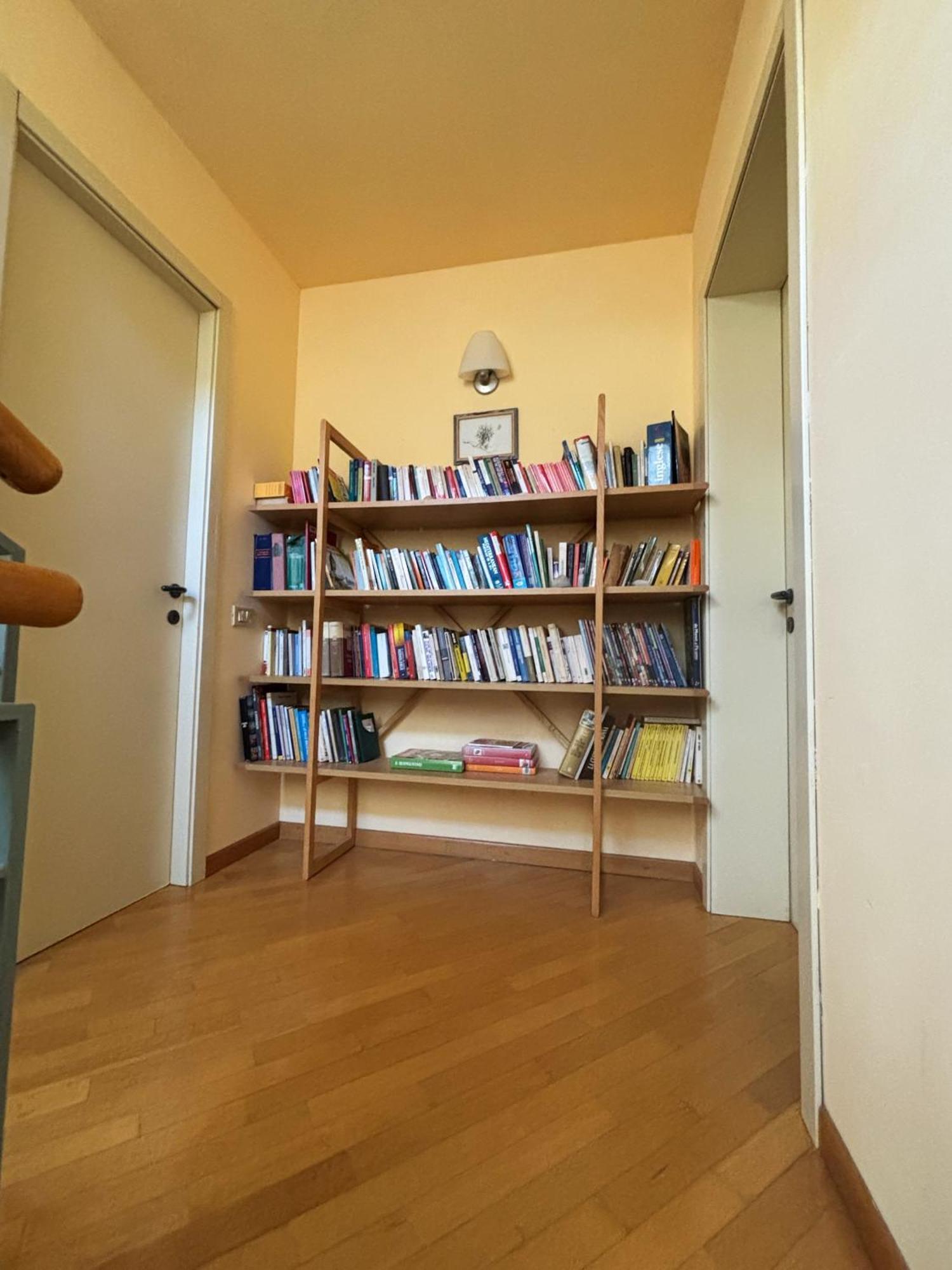 Domus Mirabilis Homestay Анкона Экстерьер фото