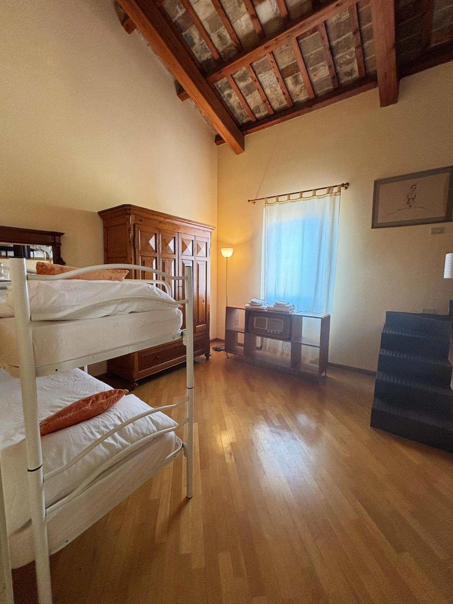 Domus Mirabilis Homestay Анкона Экстерьер фото